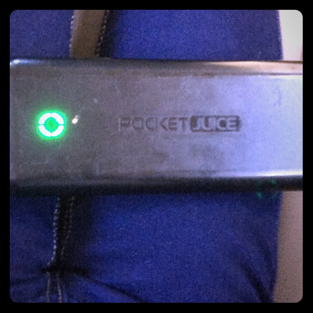 Portable charger